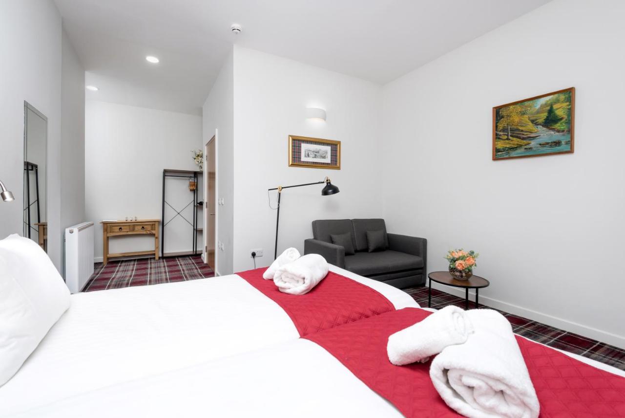 Smith Place Hotel Единбург Екстериор снимка