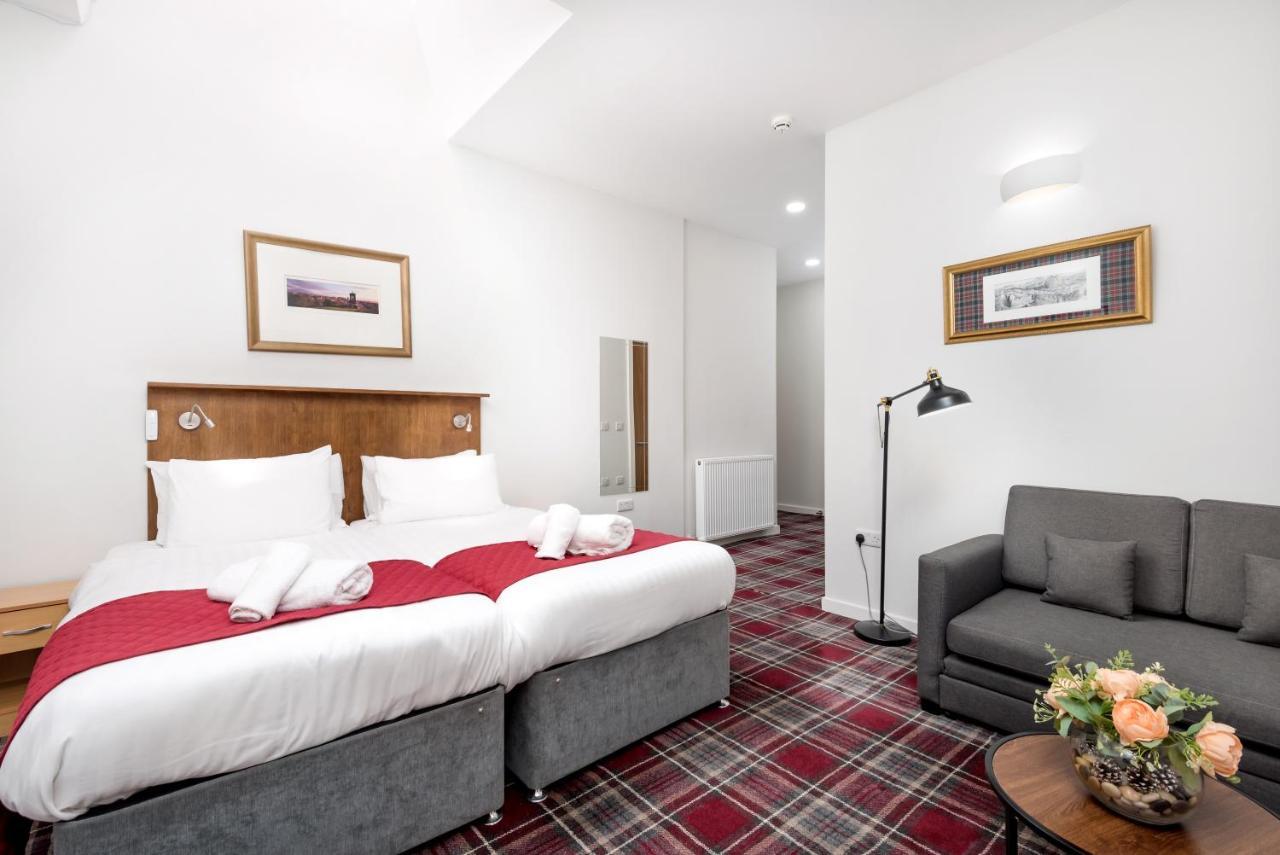 Smith Place Hotel Единбург Екстериор снимка