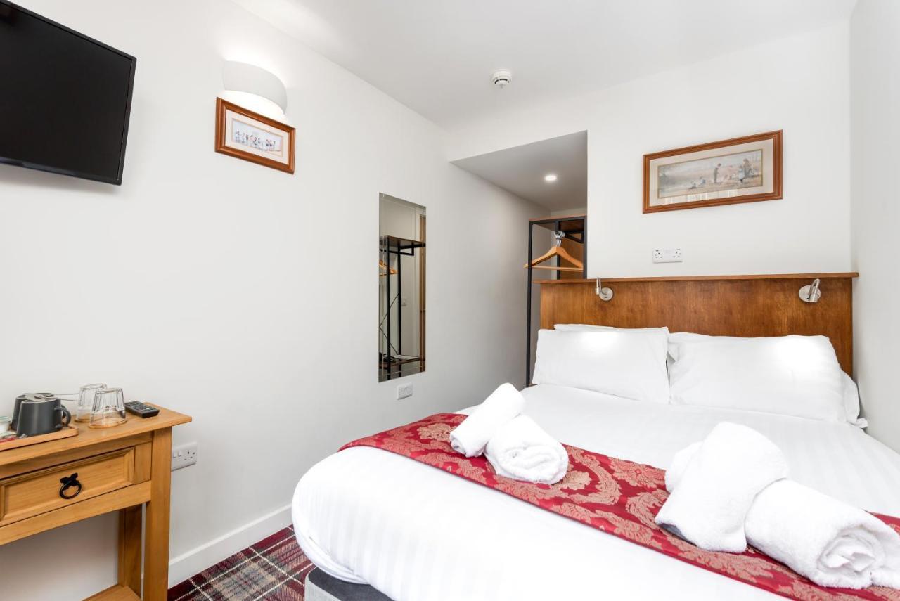 Smith Place Hotel Единбург Екстериор снимка