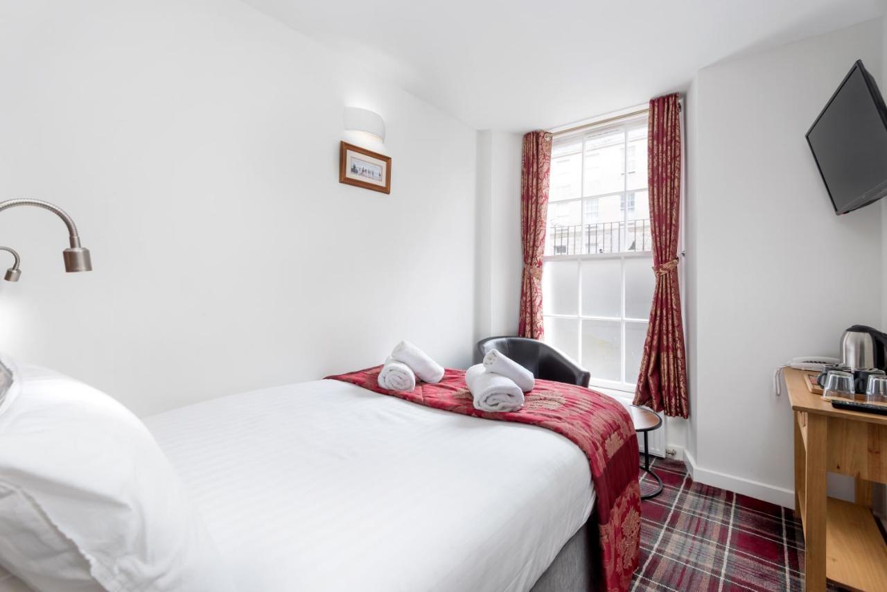 Smith Place Hotel Единбург Екстериор снимка