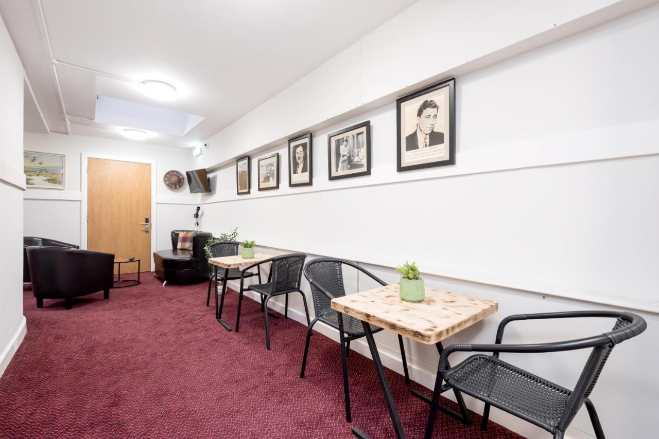 Smith Place Hotel Единбург Екстериор снимка