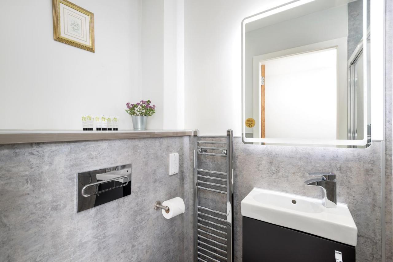 Smith Place Hotel Единбург Екстериор снимка
