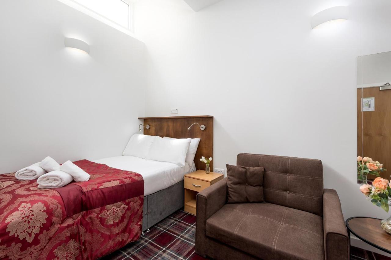 Smith Place Hotel Единбург Екстериор снимка